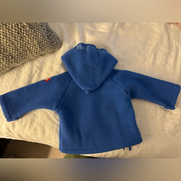 Widgeon Jacket 0-3 Month - Picture 2 of 3